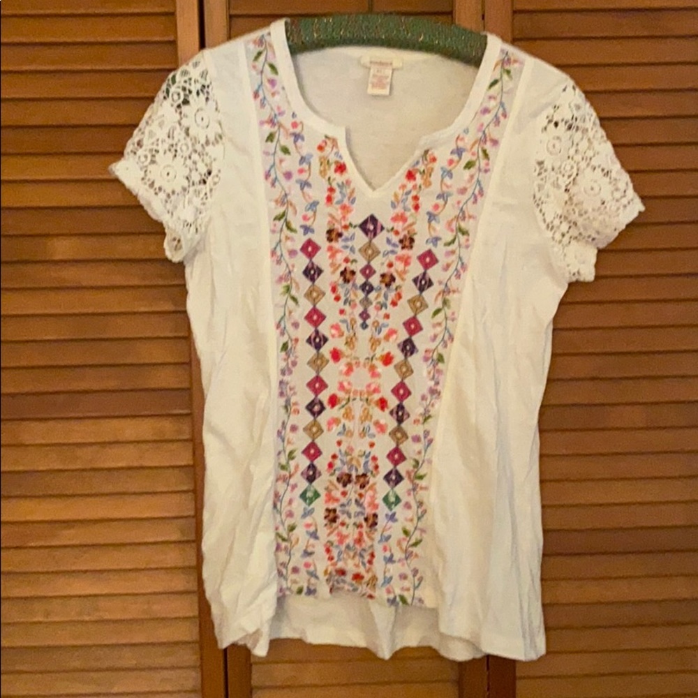 Sundance Allegheny T shirt